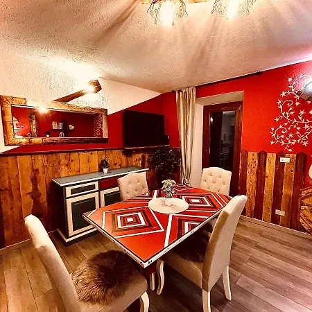 Apartamento La Maison Des Artistes - Mont Blanc Morgex