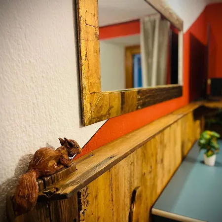 La Maison Des Artistes - Mont Blanc Apartamento