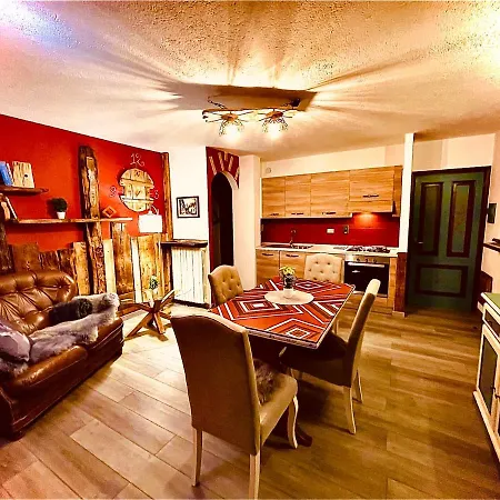 Apartamento La Maison Des Artistes - Mont Blanc