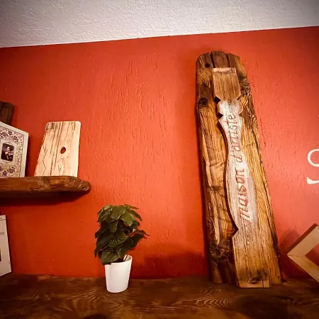 La Maison Des Artistes - Mont Blanc *