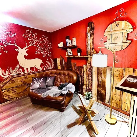 La Maison Des Artistes - Mont Blanc Apartamento Morgex