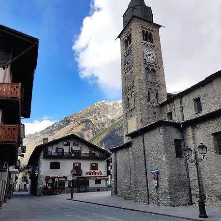 La Maison Des Artistes - Mont Blanc * Morgex